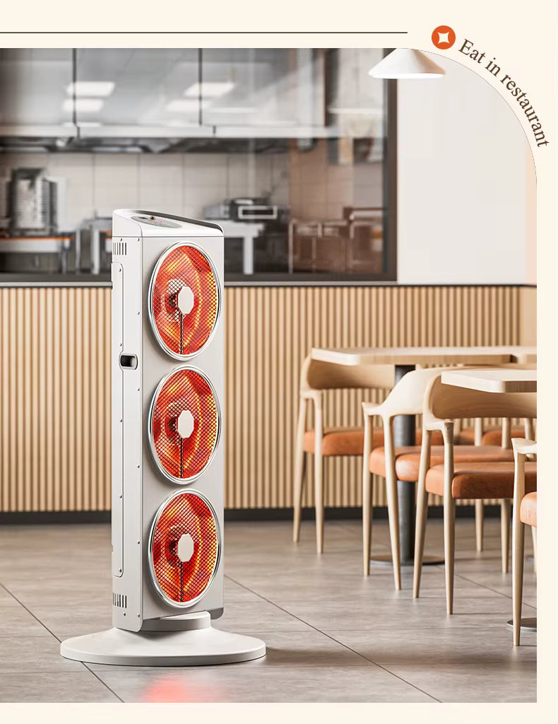 HeatSafe Ultra™ - “Advanced Warming. Built-In Protection.”