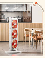 HeatSafe Ultra™ - “Advanced Warming. Built-In Protection.”