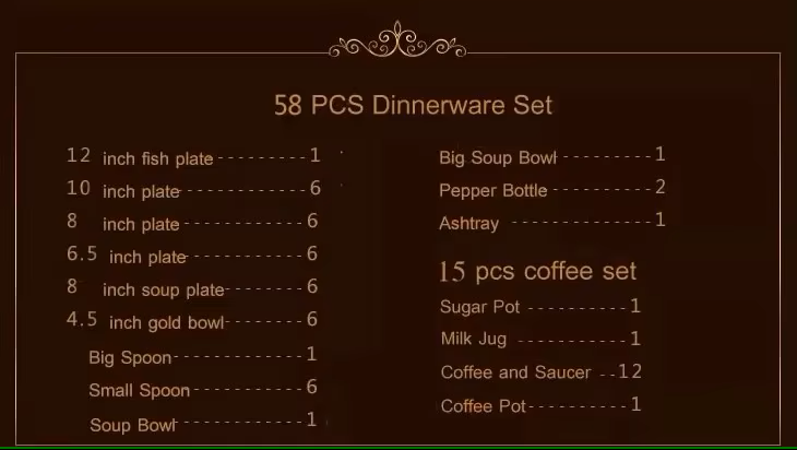 TableAura™ “Elevate Every Meal.”