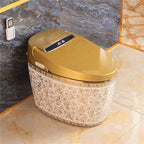 RoyaleGold IntelliSeat™  Smart cleansing crafted for royalty.