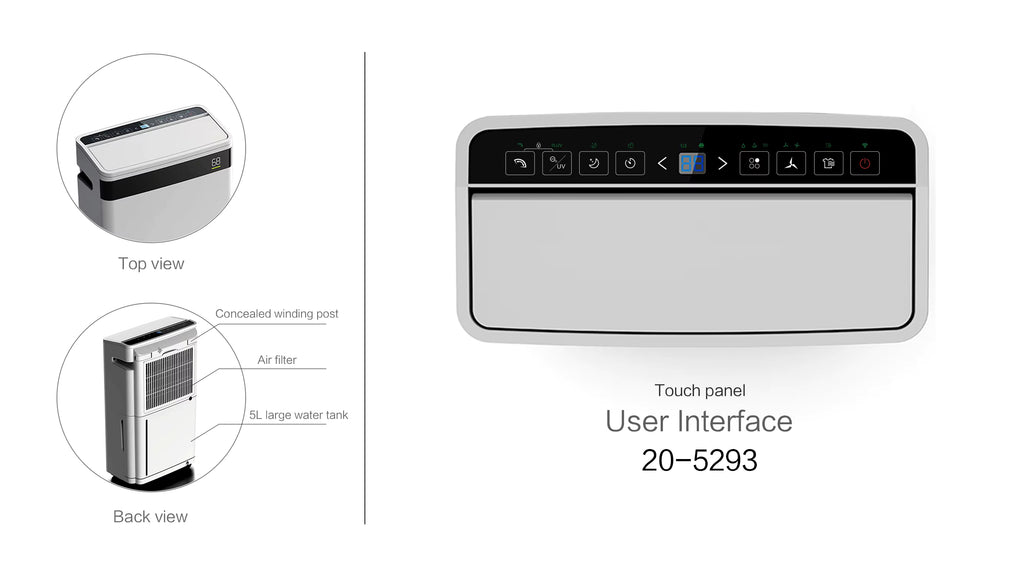 Airlume™ – Clear Air. Clear Living.