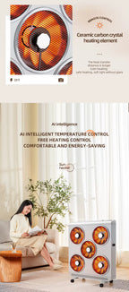 WarmCircuit™ -“Advanced Heating Made Simple.”