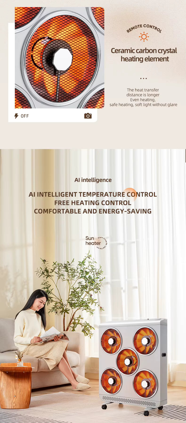 WarmCircuit™ -“Advanced Heating Made Simple.”