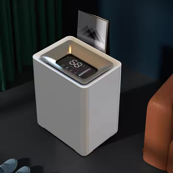 Vaporaire™ “Technology That Breathes With You.”