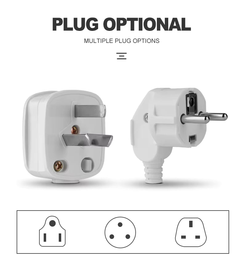 HotWave™ — “Instant Hot Water Anywhere.”