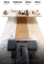 CleanMatrix™ – Intelligence in Every Sweep.