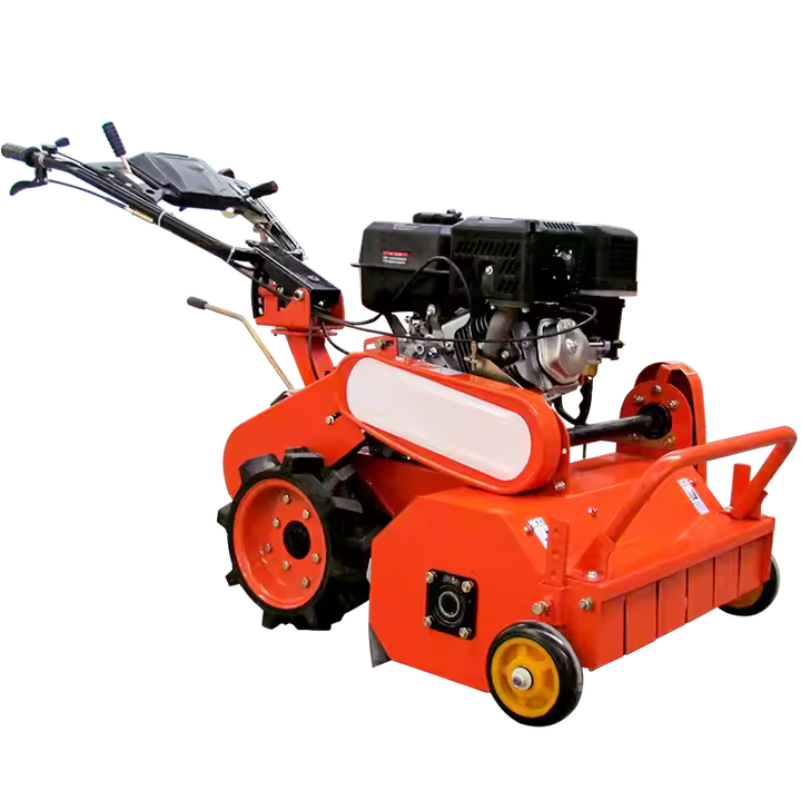 FlailMaster™ "Master the Terrain, Perfect the Cut"