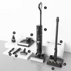 CleanMatrix™ – Intelligence in Every Sweep.