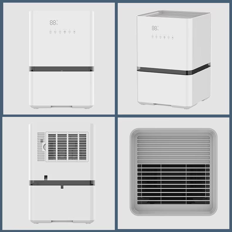 Vaporaire™ “Technology That Breathes With You.”