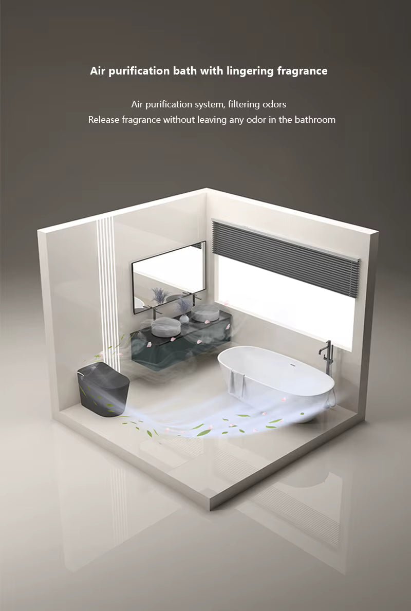 IntelliSeat™ – Your Bathroom. Upgraded.