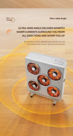 WarmCircuit™ -“Advanced Heating Made Simple.”