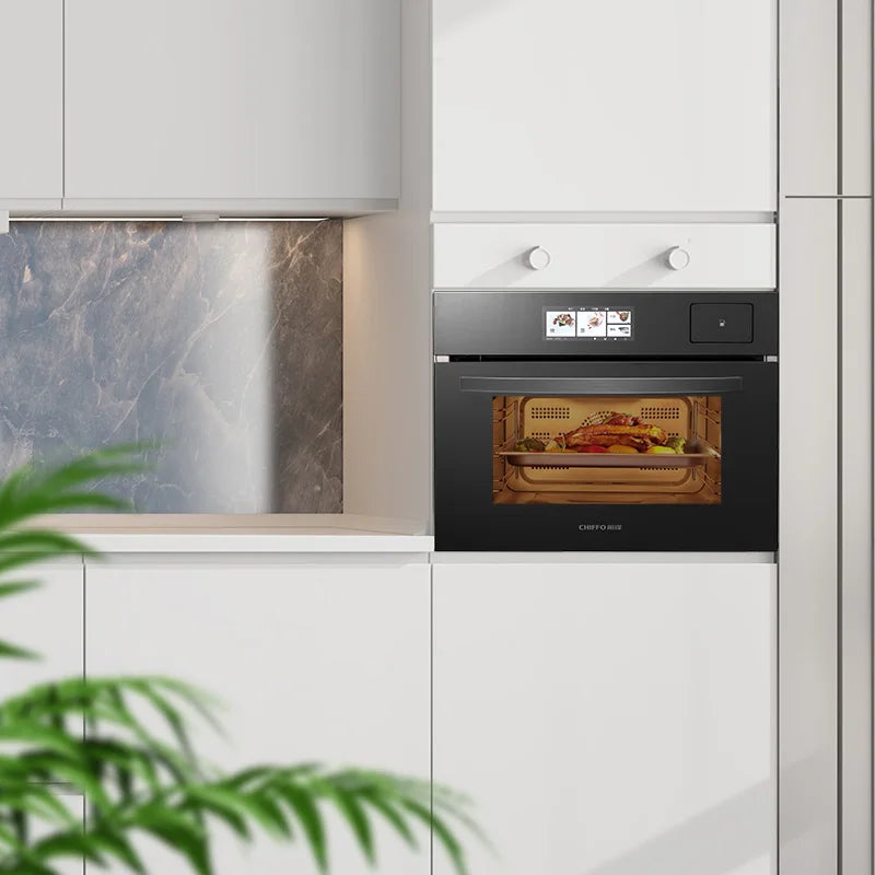 HeatCraft™ – Precision Cooking, Every Time.