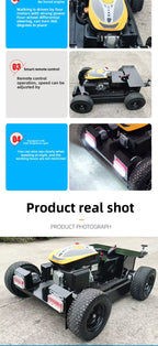 AutoTurf™ – Effortless Lawn Care, Elevated