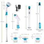 VoltBrush™ – Electric Power. Effortless Shine.