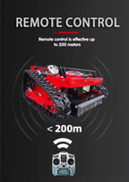 Greenzilla™ "Mowing Might. Monster Results."