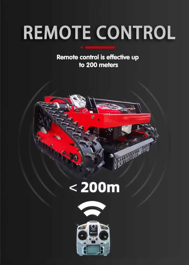 Greenzilla™ "Mowing Might. Monster Results."