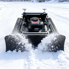 SnowTitan GPS™ – Dominate Winter with Precision Power.