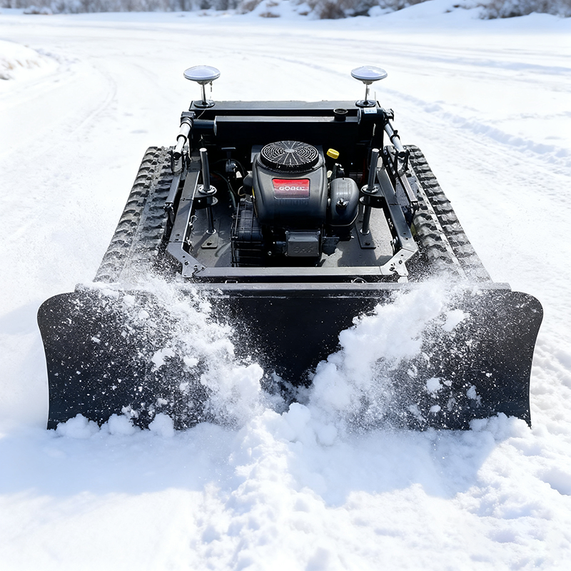 SnowTitan GPS™ – Dominate Winter with Precision Power.