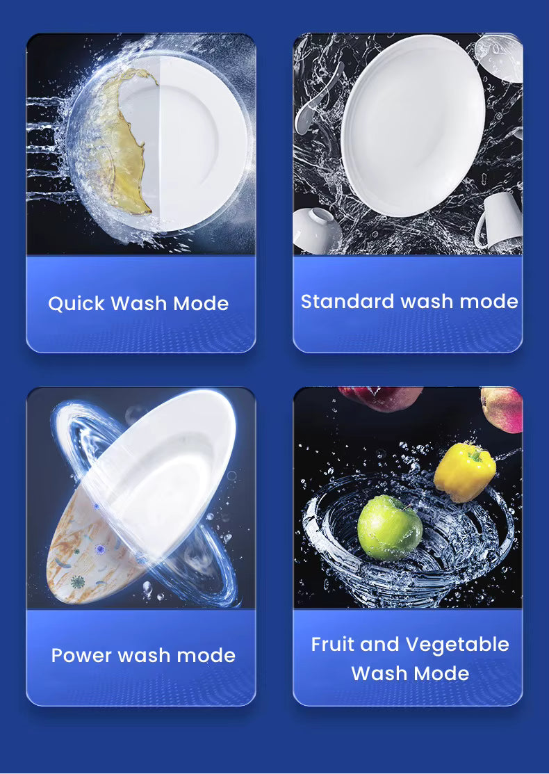 PureWash Pro™ – Ultra-Clean. Ultra-Compact
