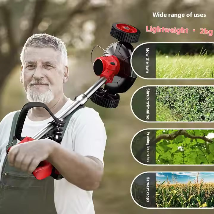 EnduroTrim™ "Built for Endurance, Designed for Precision"