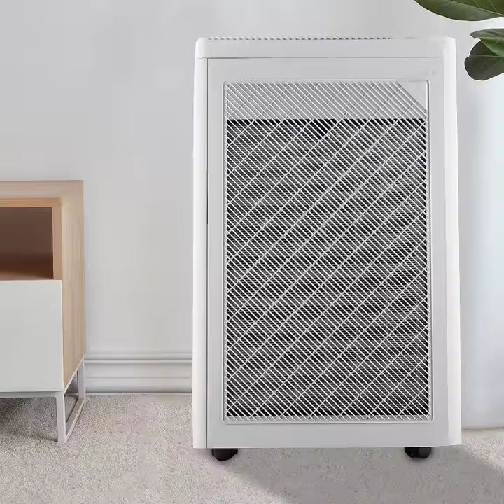 AirNova™ — Smart Purification. Powerful Protection.