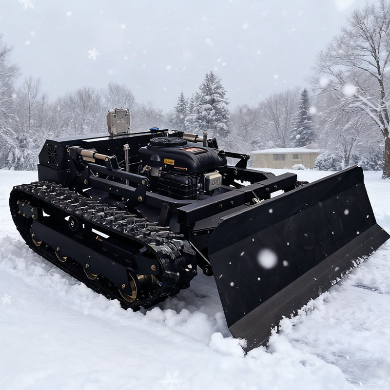 TrackBeast™ – Conquer Any Terrain with Total Control