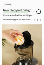 JuiceForge™ “Where Power Meets Pure Nutrition.”