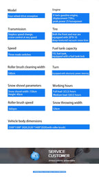 FarmSnow Rider™ Built for Farms. Ready for Winter.