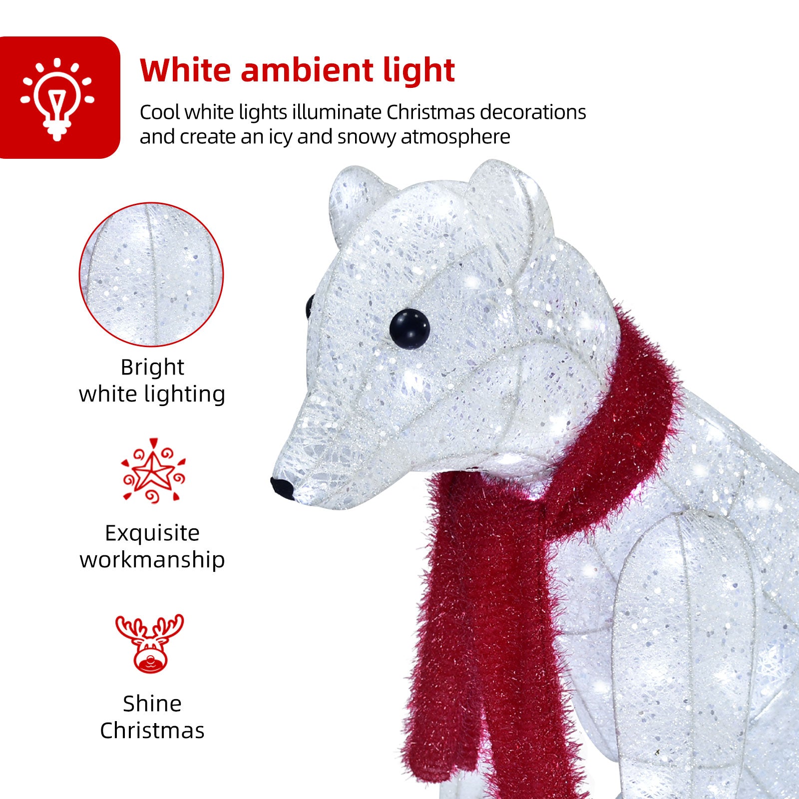 BearBright™ – A Family of Lights for Your Family Home.