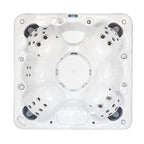 LuxeTherma Spa™- “Big Family Comfort. Elite Hydro Power.”