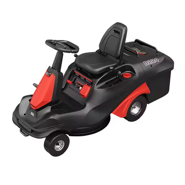 Greenedge™ "Sharper Cuts. Greener Lawns."