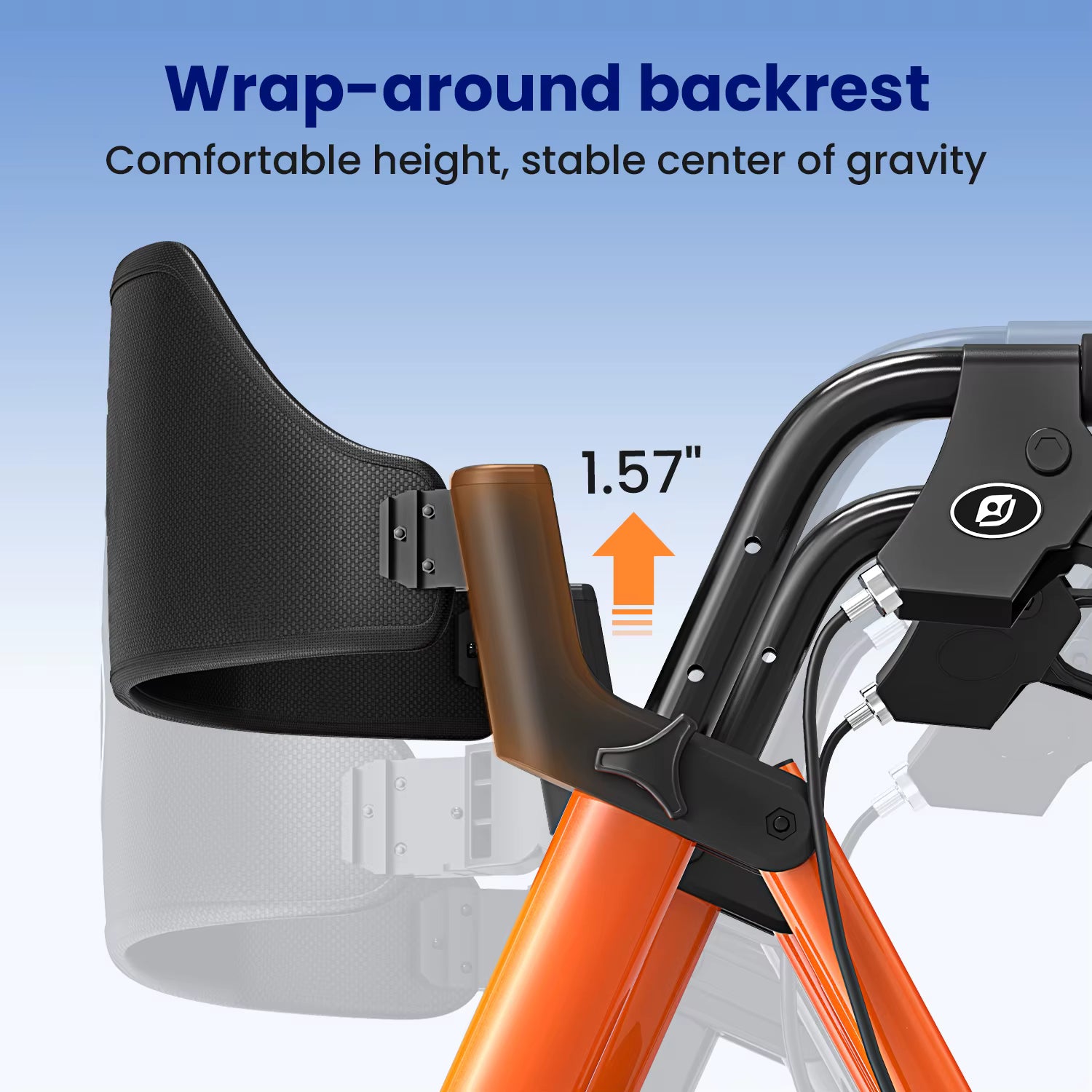 WalkLuxe™ — Where Comfort Meets Mobility.