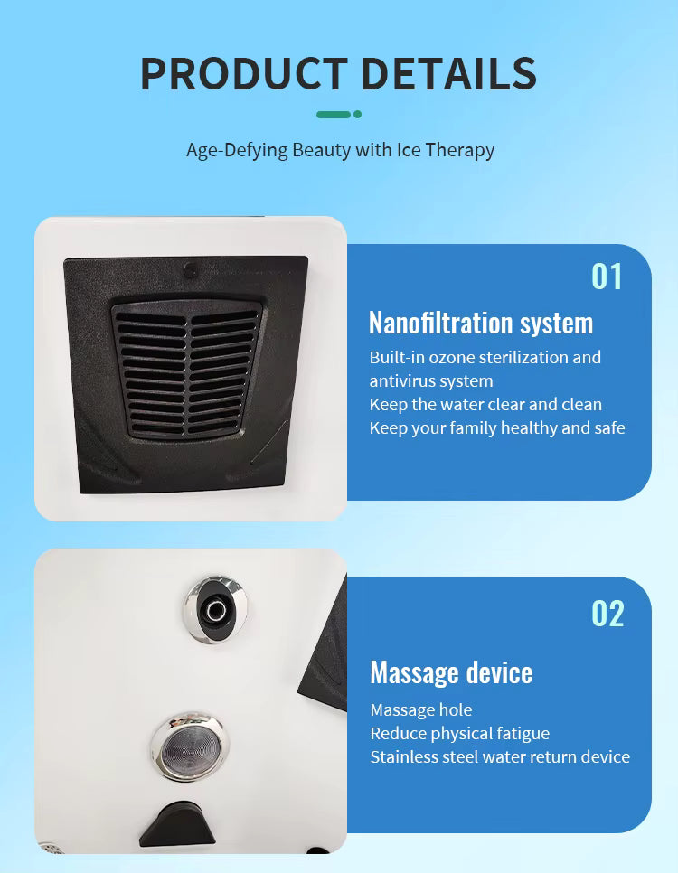 ArcticPulse™  - “Feel the Cold. Elevate Performance.”