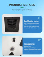 ArcticPulse™  - “Feel the Cold. Elevate Performance.”