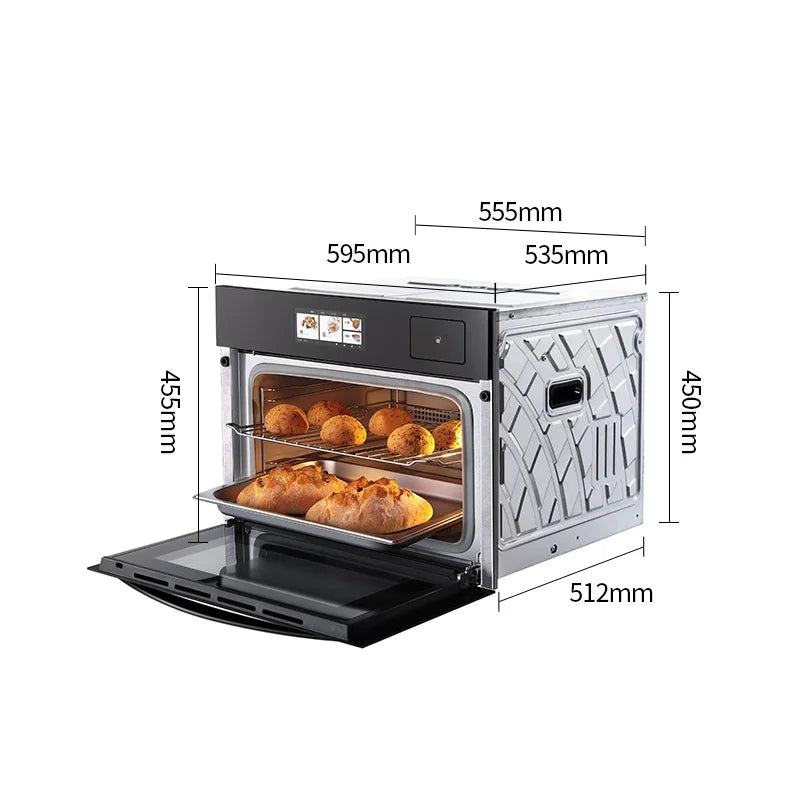 HeatCraft™ – Precision Cooking, Every Time.