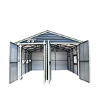 GaragePro™ – Premium Steel. Professional Strength.
