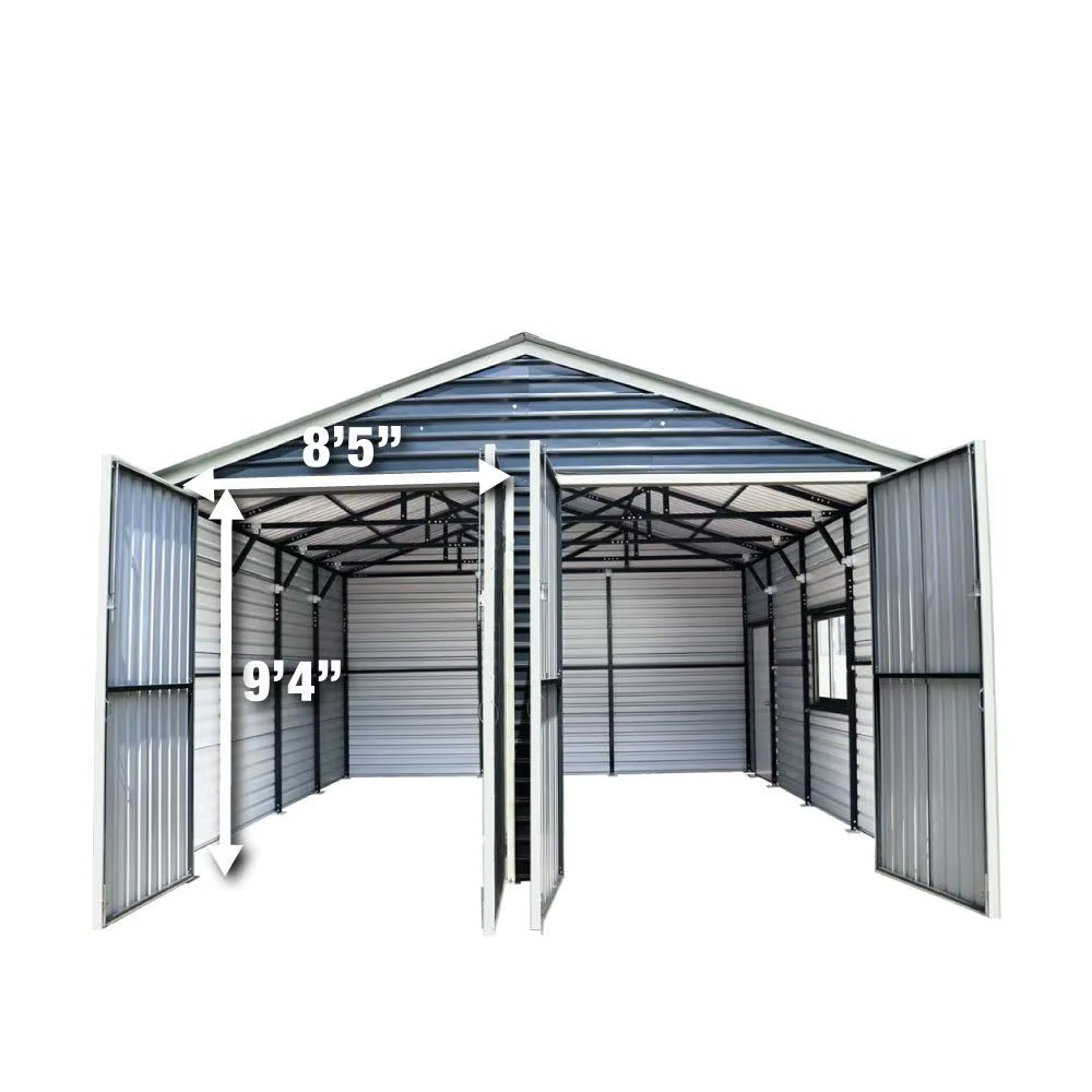 GaragePro™ – Premium Steel. Professional Strength.