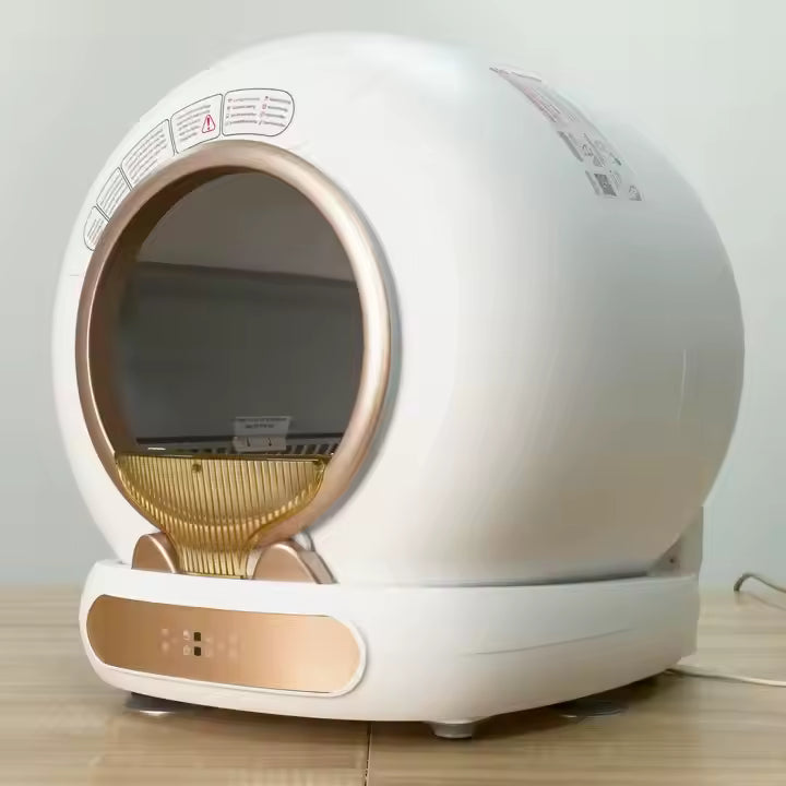 LitterLuxe™ — Luxury Meets Litter.