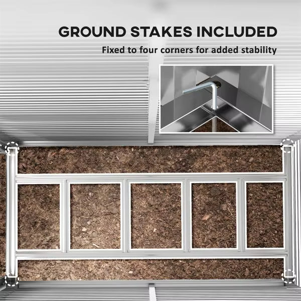 GardenGuard™ – Smart Storage for Every Outdoor Space.