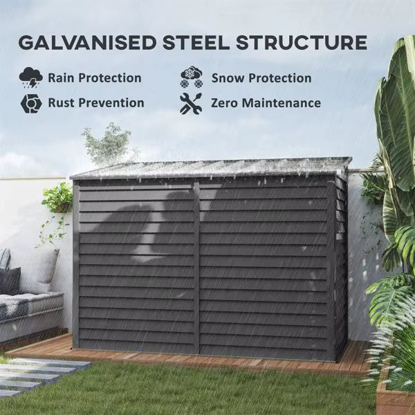 GardenGuard™ – Smart Storage for Every Outdoor Space.