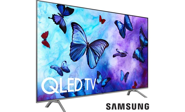 Samsung QLED -“Brighter Vision. Smarter Living.”