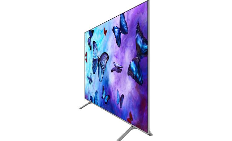 Samsung QLED -“Brighter Vision. Smarter Living.”