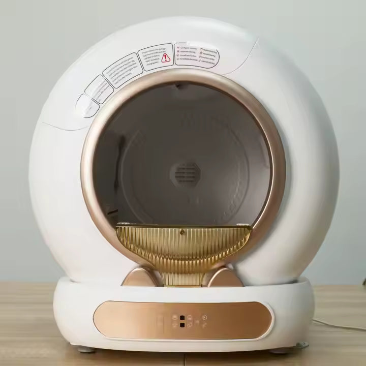 LitterLuxe™ — Luxury Meets Litter.