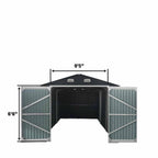 SteelNest™ “Where Strength Meets Space.”