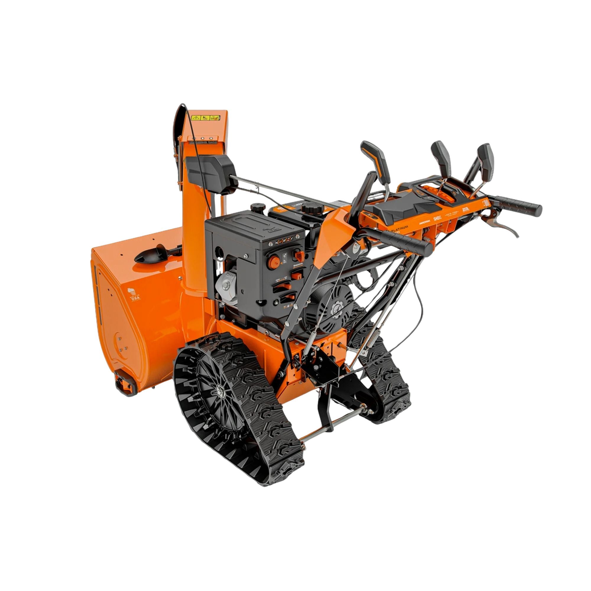 Ariens Platinum RapidTrak 28 SHO (28") 369cc Two-Stage Snow Blower