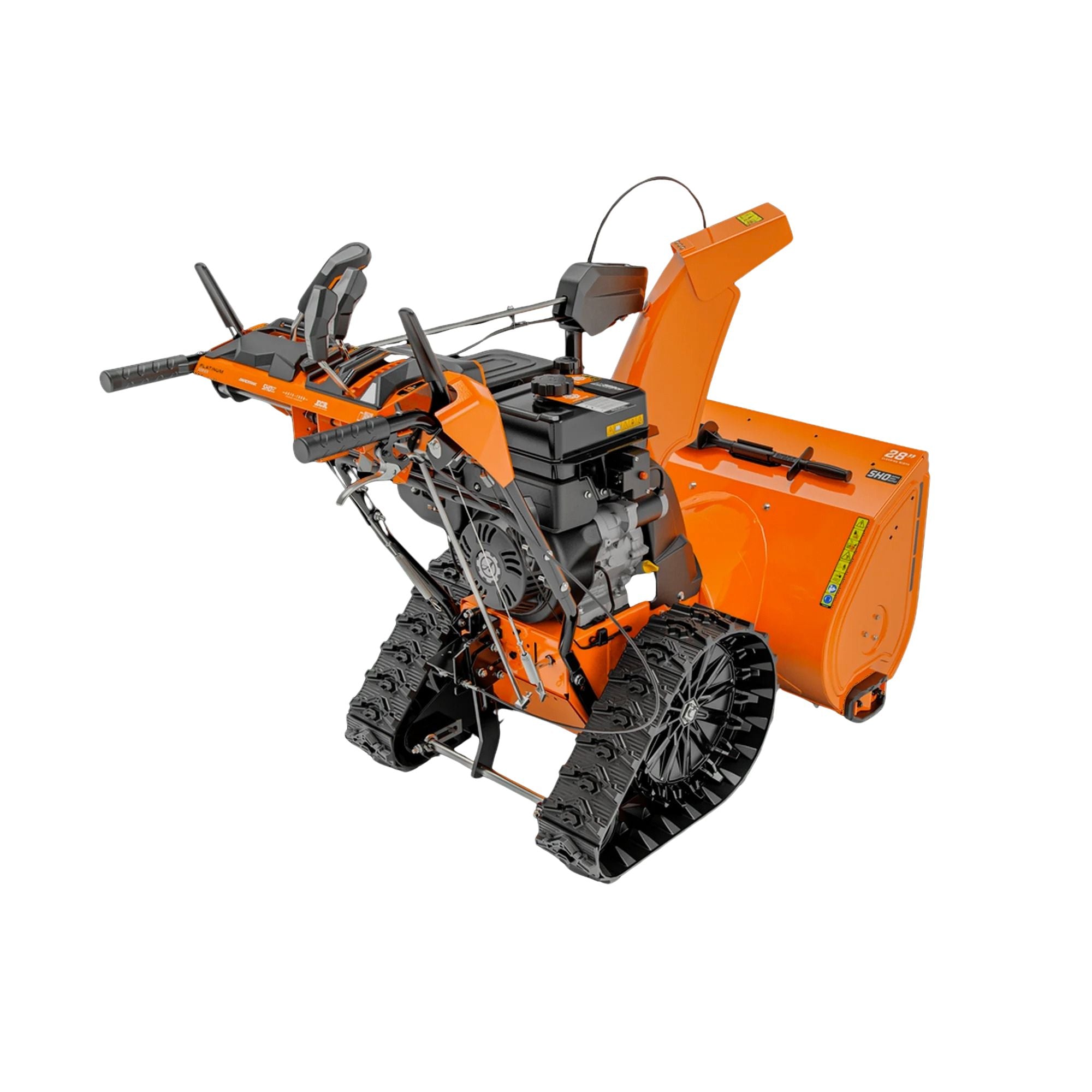 Ariens Platinum RapidTrak 28 SHO (28") 369cc Two-Stage Snow Blower