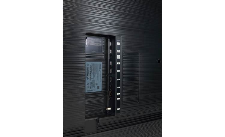 Samsung QLED -“Brighter Vision. Smarter Living.”