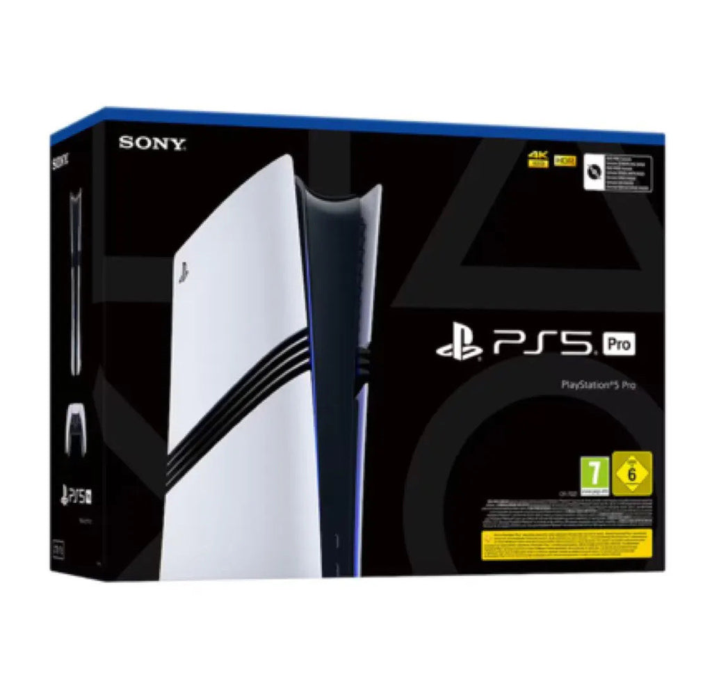 PlayStation 5 Pro Console