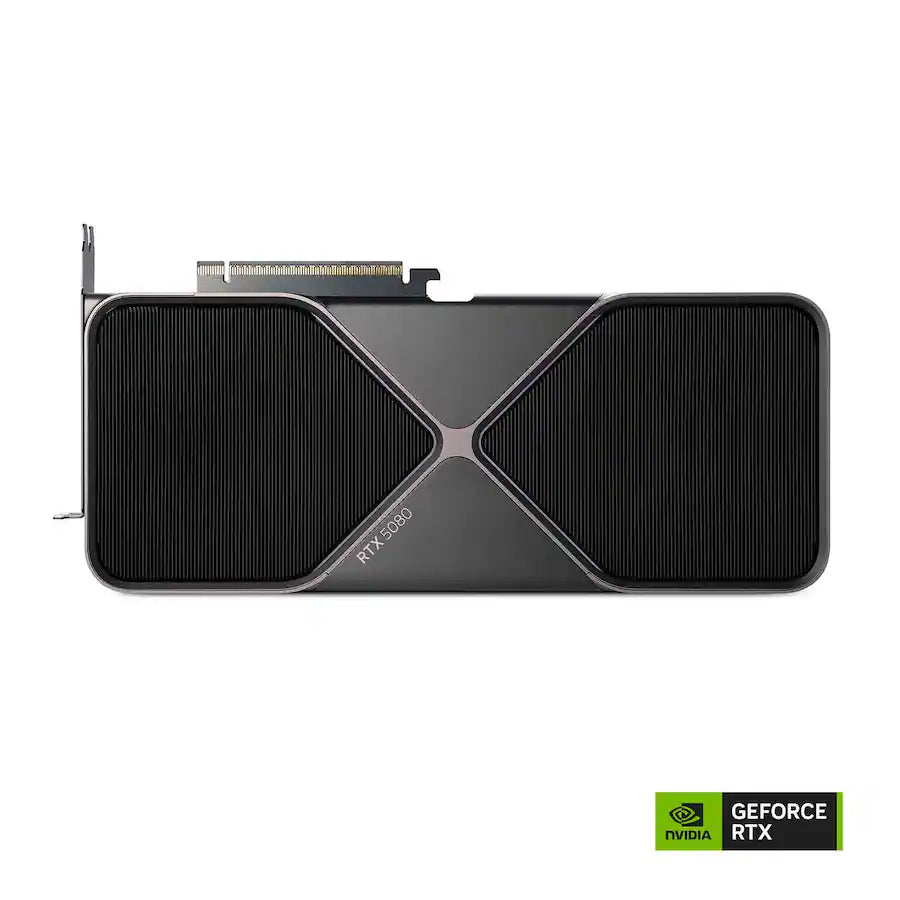 NVIDIA GeForce RTX 5080 Founders Edition